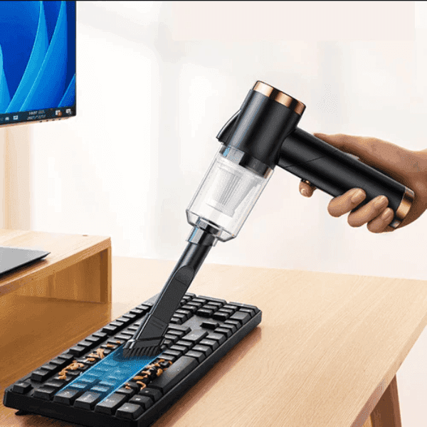 Aspirador de Pó Portátil PowerVac
