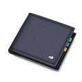 Carteira Masculina BuffMid Com Tecnologia RFID