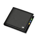 Carteira Masculina BuffMid Com Tecnologia RFID