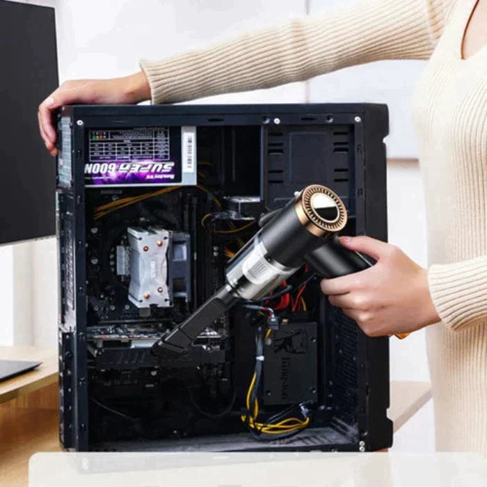 Aspirador de Pó Portátil PowerVac