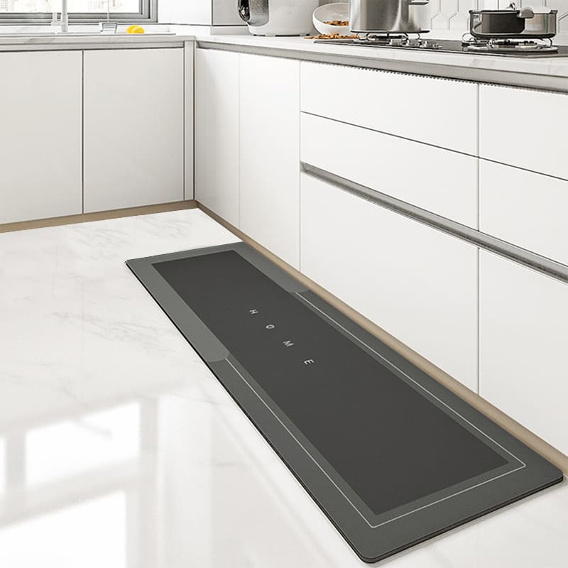 Tapete para Cozinha Premium | Antiderrapante e Absorvente