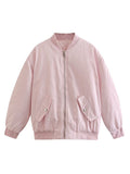 Jaqueta Bomber Feminina