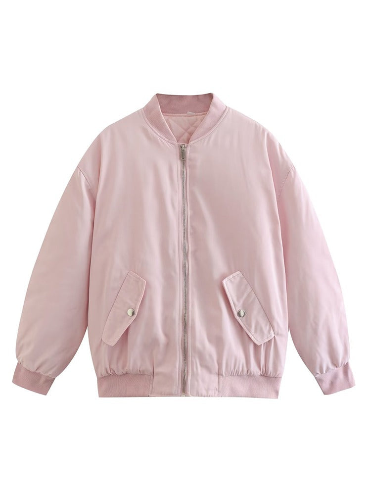 Jaqueta Bomber Feminina
