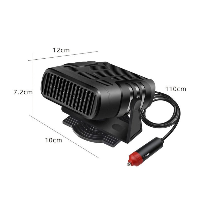 Ar Condicionado veicular Portátil - TURBO MAX