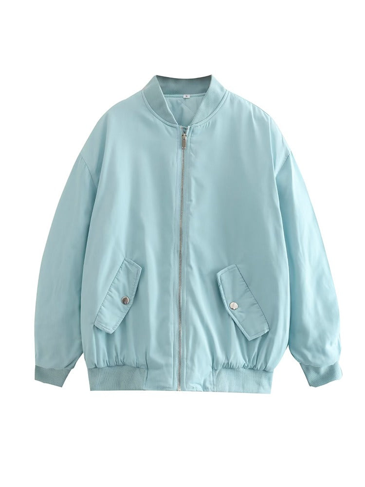 Jaqueta Bomber Feminina