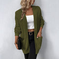 Cardigan Feminino Tricot