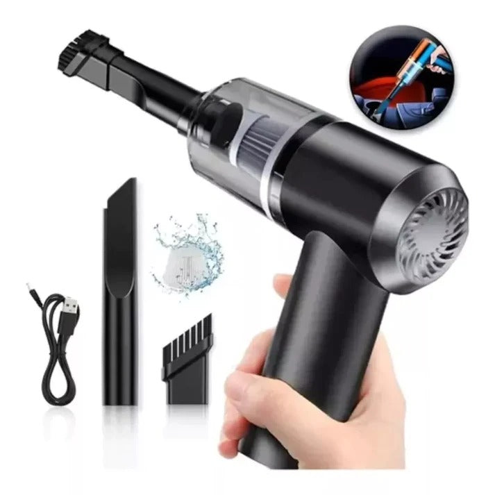 Aspirador de Pó Portátil PowerVac