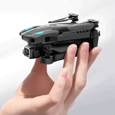 Drone Profissional S128 com GPS e Câmera 4K Full HD