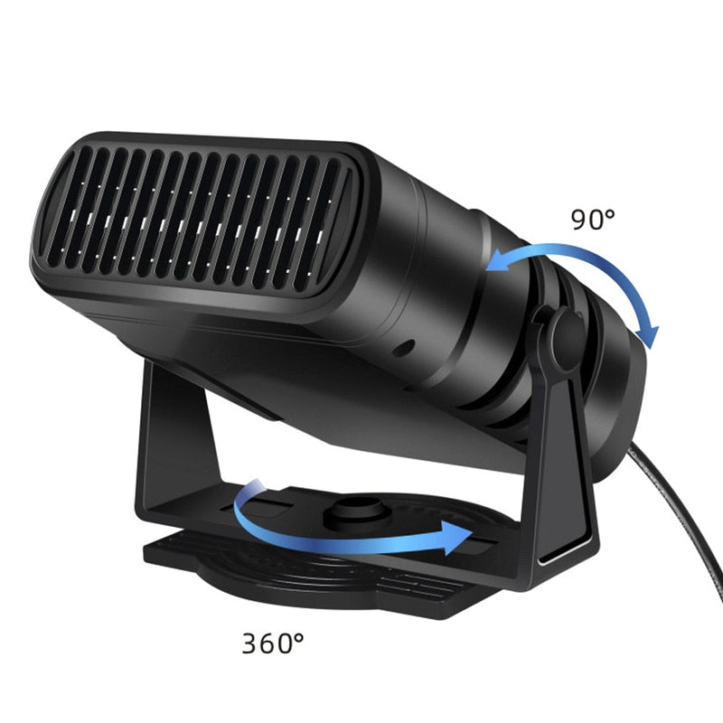 Ar Condicionado veicular Portátil - TURBO MAX