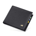 Carteira Masculina BuffMid Com Tecnologia RFID
