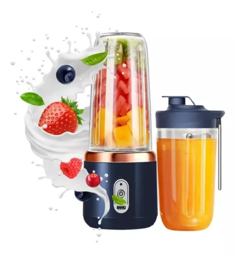 Liquidificador Portátil Ultra Potente - GANHE BRINDE EXCLUSIVO (COPO EXTRA)